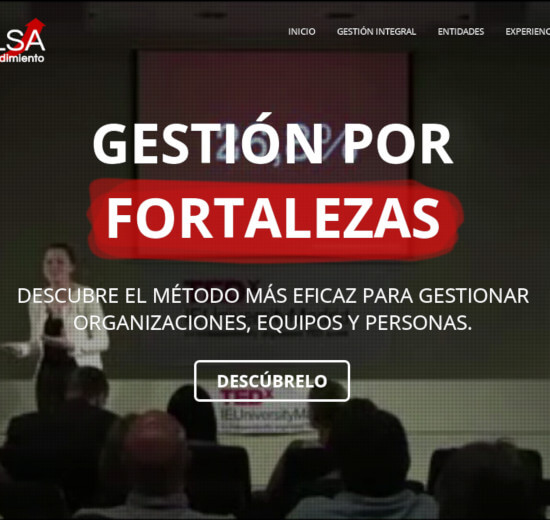 Portada de Gestión por Fortalezas