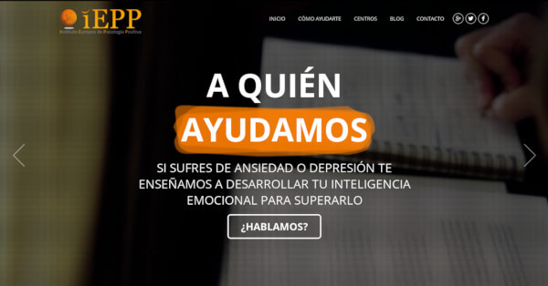Terapia y Bienestar - Terapia Positiva, Psicología Positiva.